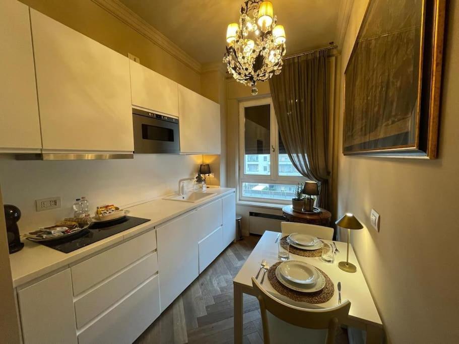 Apartamento Stazione A 3 Min-filzi 41 Milán